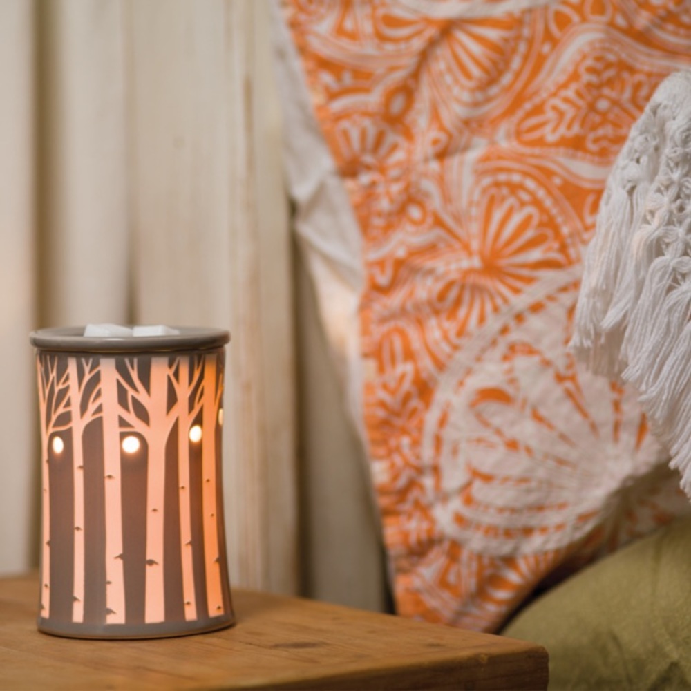 Scentsy tree wax warmer - Picture 2 of 8